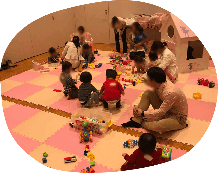 子供達