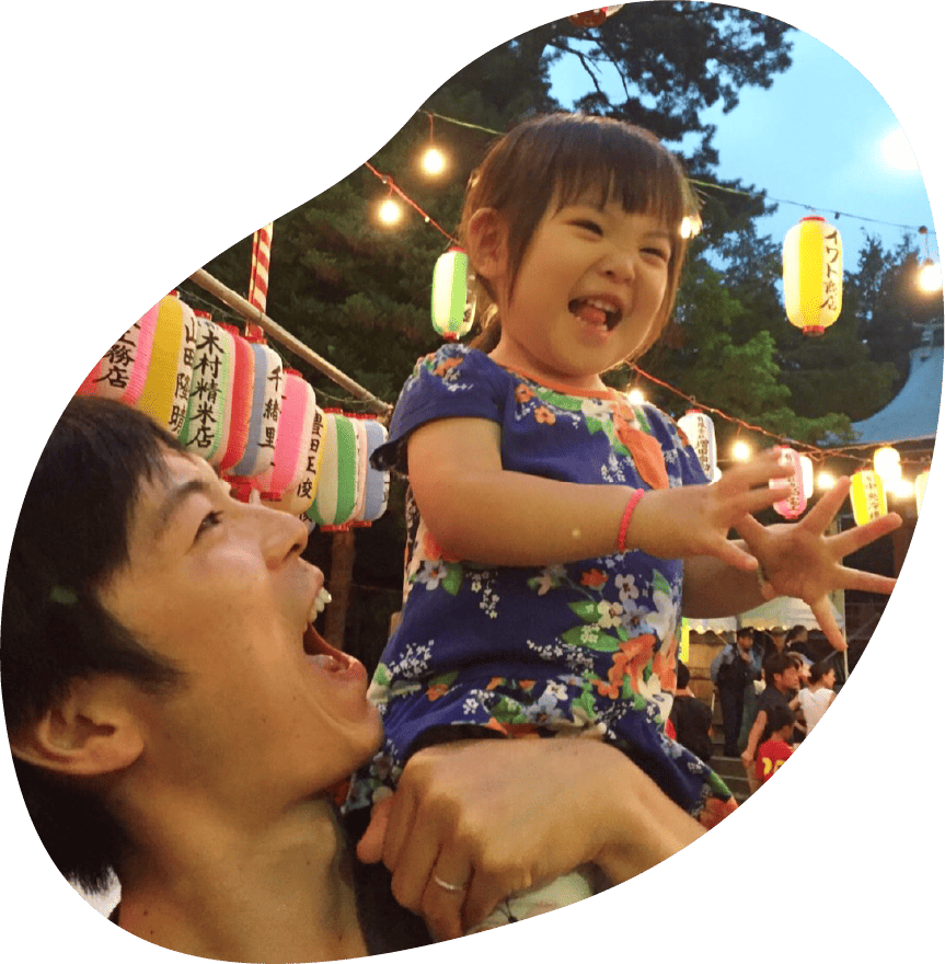 子育て中のさいとう和樹